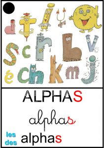 La planète des alphas